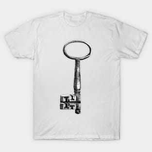 Old key T-Shirt